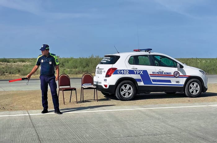 Feature: Uzbekistan Silk Road trip in Chevrolet Equinoxes